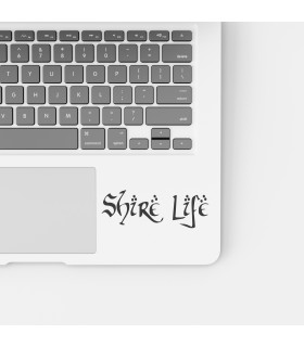 استیکر  Shire Life