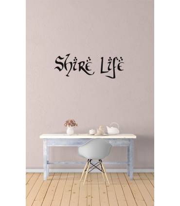 استیکر  Shire Life