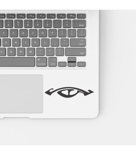 استیکر Eye Of Sauron2