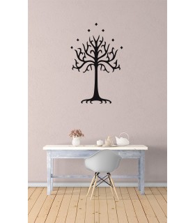 استیکر White Tree2