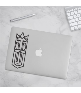 استیکر  Gandalf9