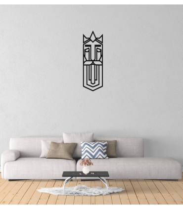 استیکر  Gandalf9