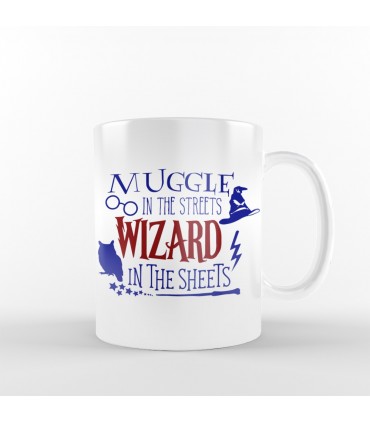 ماگ مشنگ ها در خیابان