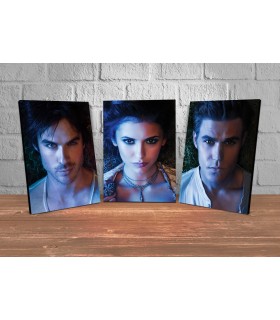 ست قاب خاطرات خون آشام - طرح دو