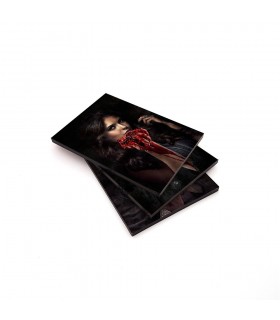 ست قاب خاطرات خون آشام - طرح سه