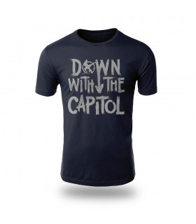 تی شرت Down With The Capitol