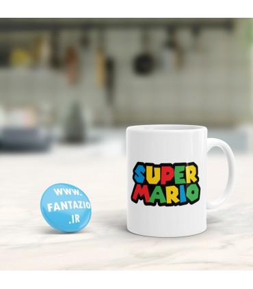 ماگ Super Mario