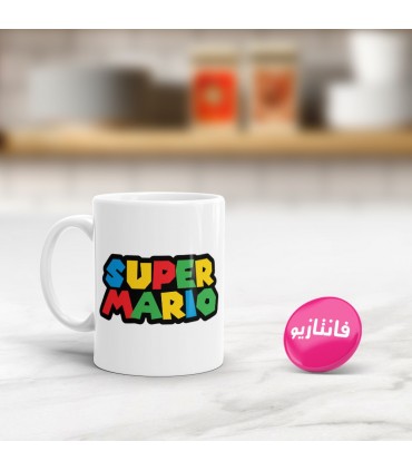 ماگ Super Mario