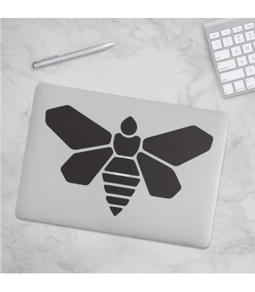 استیکر  Methylamine Bee