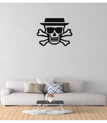 استیکر Walter White2