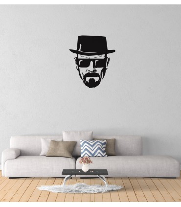 استیکر Walter White3
