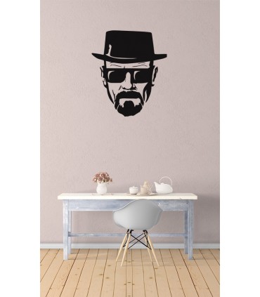 استیکر Walter White3