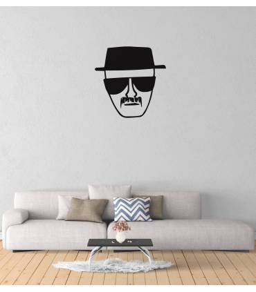 استیکر Walter Whitw6