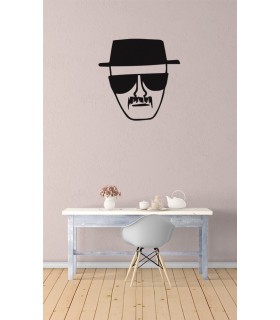 استیکر Walter Whitw6