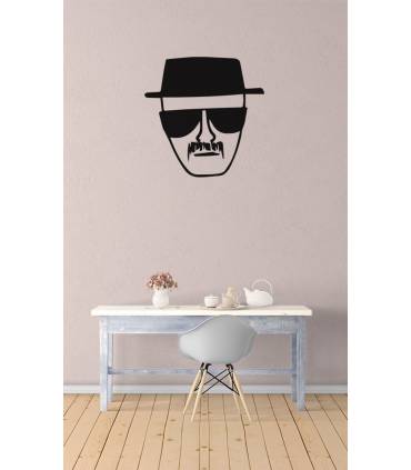 استیکر Walter Whitw6