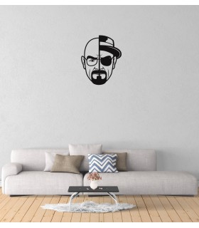 استیکر Heisenberg1