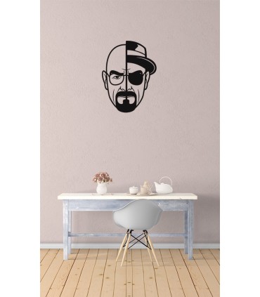 استیکر Heisenberg1