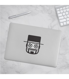 استیکر Heisenberg3