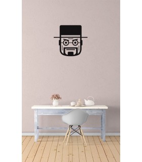 استیکر Heisenberg3