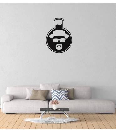 استیکر Heisenberg4