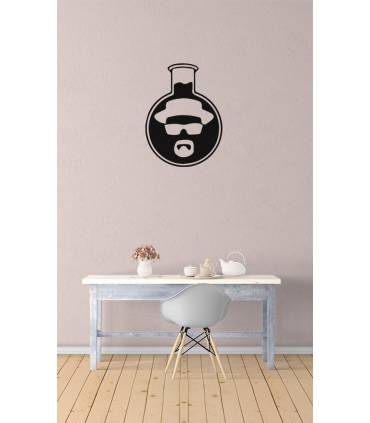 استیکر Heisenberg4