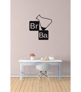 استیکر Br Ba1