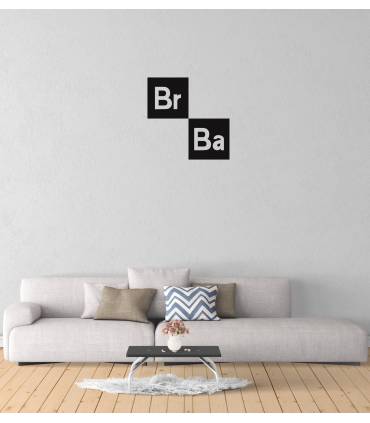 استیکر Br Ba2