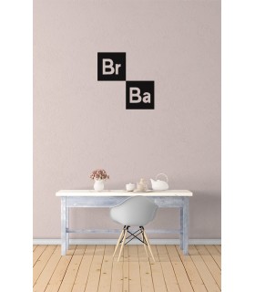 استیکر Br Ba2