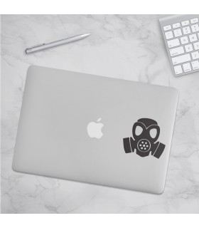 استیکر Gas Mask2