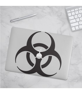 استیکر Biohazard