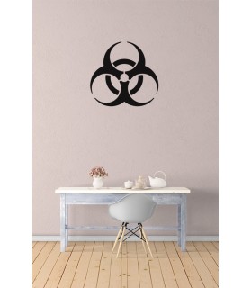 استیکر Biohazard