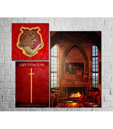 ست قاب گریفندور