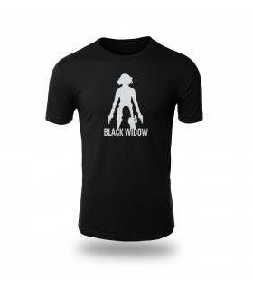 تی شرت BlackWidow