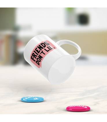 ماگ Friends Dont Lie