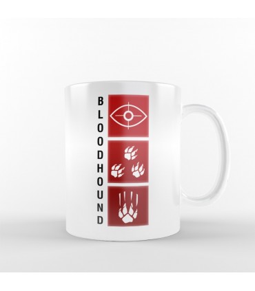ماگ Bloodhound