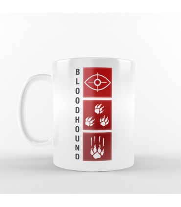 ماگ Bloodhound