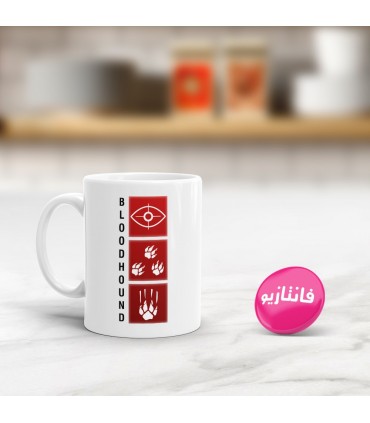 ماگ Bloodhound