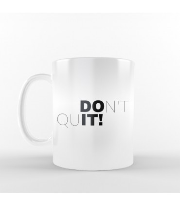 ماگ Don't Quit