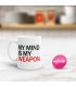 ماگ My Mind is My Weapon