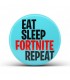 پیکسل Eat Sleep Fortnite