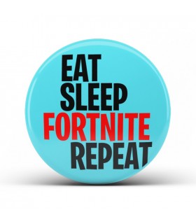 پیکسل Eat Sleep Fortnite