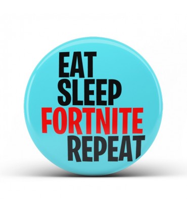 پیکسل Eat Sleep Fortnite