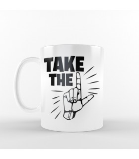 ماگ Take The Fortnite