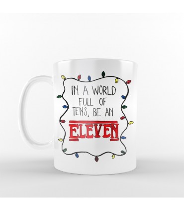 ماگ In a World of ten be eleven