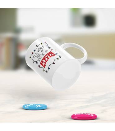 ماگ In a World of ten be eleven