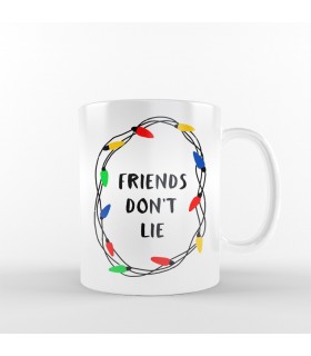 ماگ Friends Don't Lie
