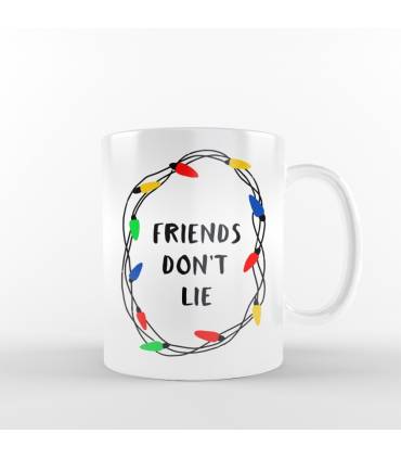 ماگ Friends Don't Lie