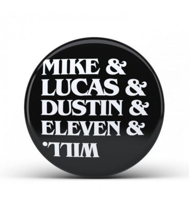 پیکسل Stranger Things