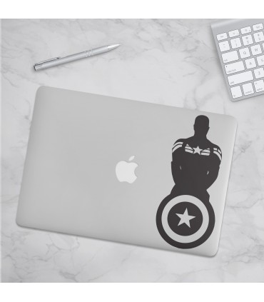 استیکر Captain America17
