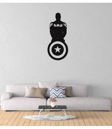 استیکر Captain America17